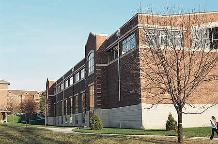 Univ. of Dayton Fitness and Recreation Complex