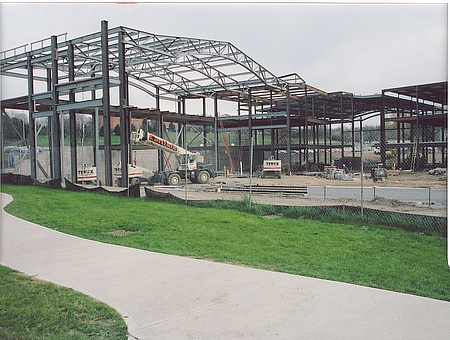 Univ. of Dayton Fitness and Recreation Complex
