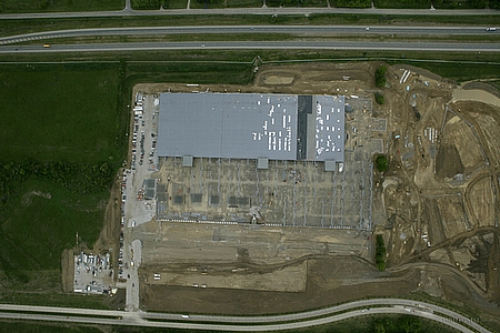 Abercrombie & Fitch - Distribution Center #2