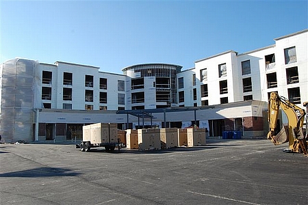 Courtyard by Marriott Rookwood